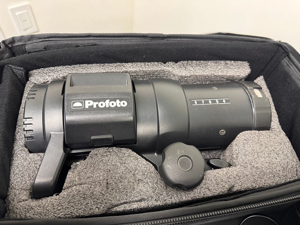 <판매> 프로포토 B1 500 Air TTL 2대--5