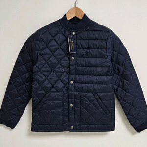 [새상품] 폴로 키즈 보이즈 퀼팅 자켓 L(14~16)