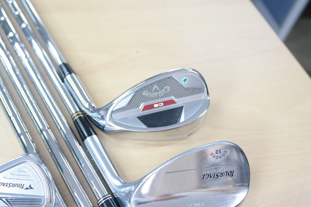 투어스테이지 707 포지드 NSPR950 R 아이언 이미지