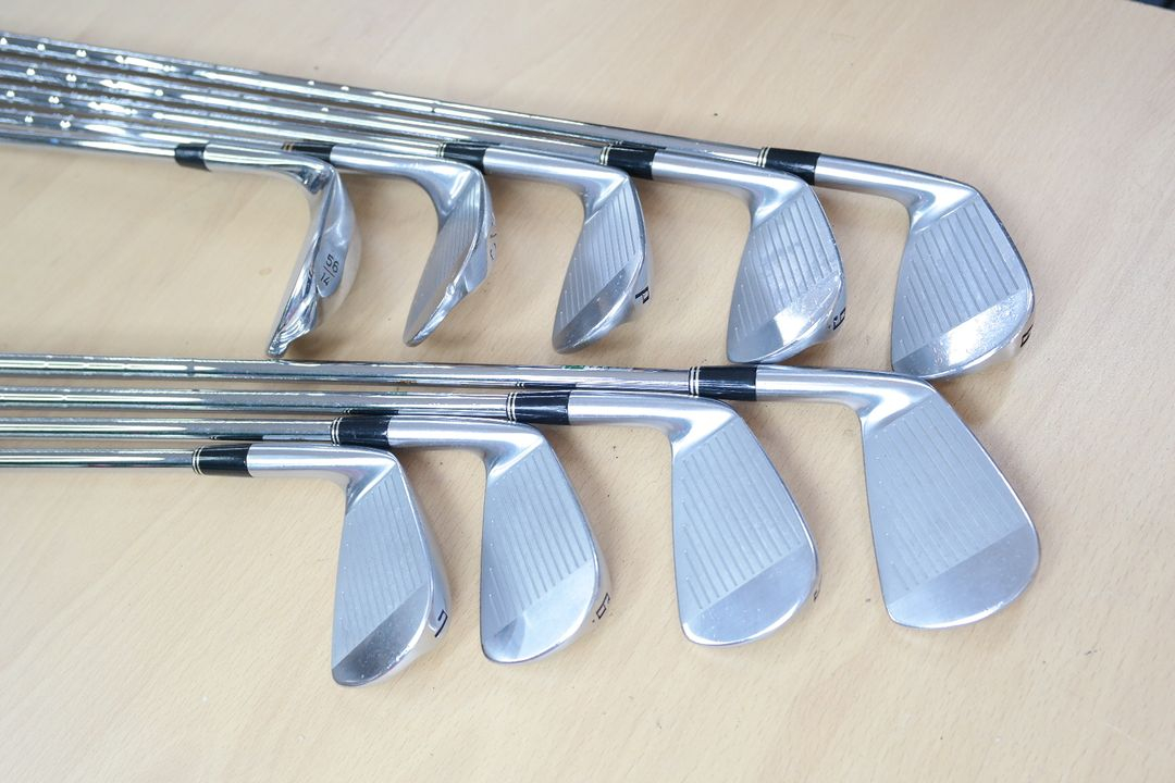 투어스테이지 707 포지드 NSPR950 R 아이언 이미지