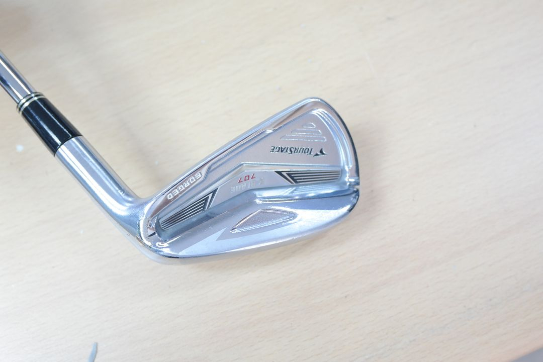 투어스테이지 707 포지드 NSPR950 R 아이언 이미지