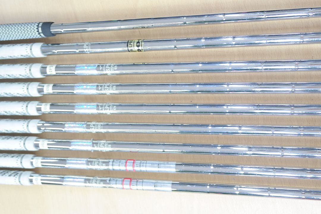 투어스테이지 707 포지드 NSPR950 R 아이언 이미지