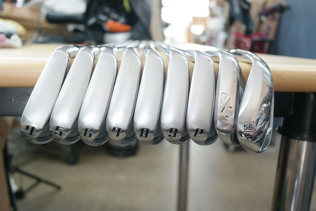 투어스테이지 707 포지드 NSPR950 R 아이언 이미지