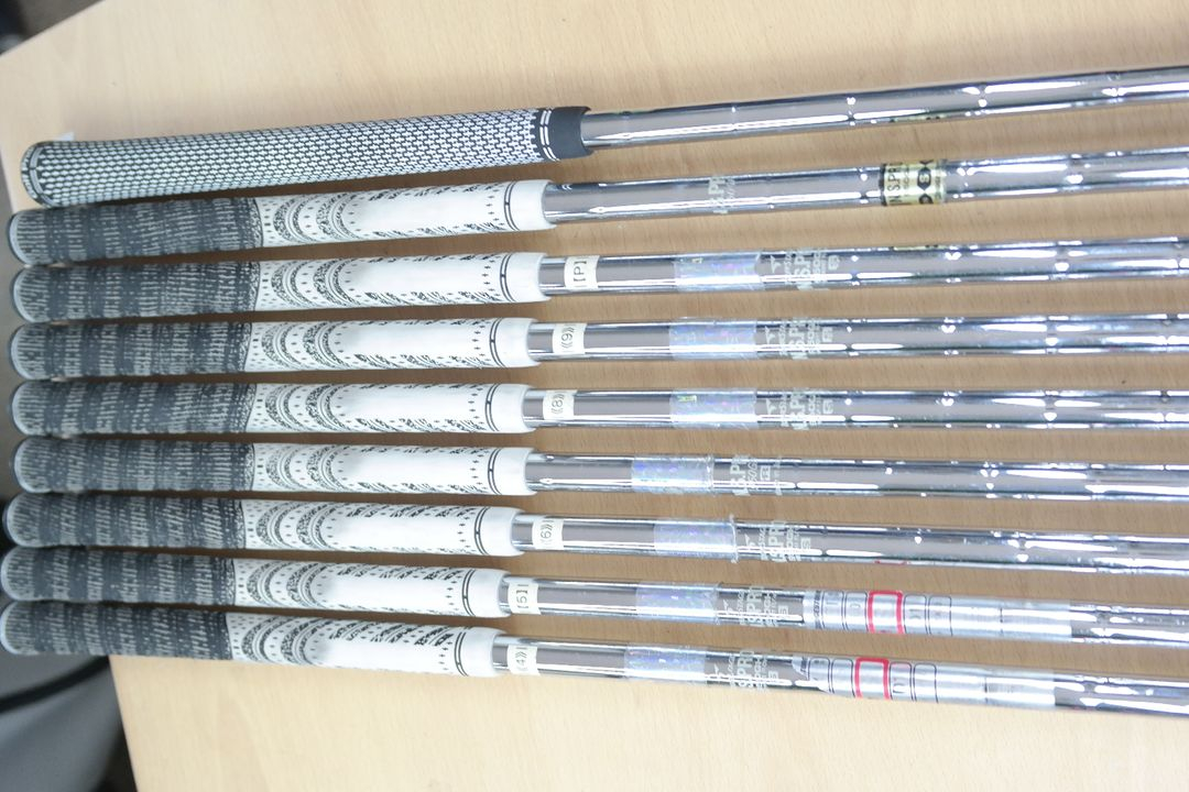 투어스테이지 707 포지드 NSPR950 R 아이언 이미지