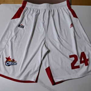 [3xl] 고양 오리온스 어웨이 유니폼 하의