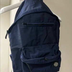 스톤아일랜드 백팩 (새상품급)