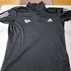 [3xl] 고양 오리온스 반팔 카라티 블랙,화이트