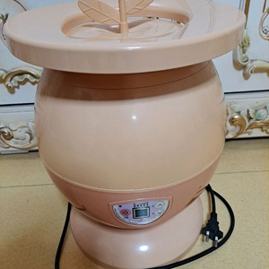 동보전자 애플 황토볼 원적외선 한방 좌훈기 팝니다