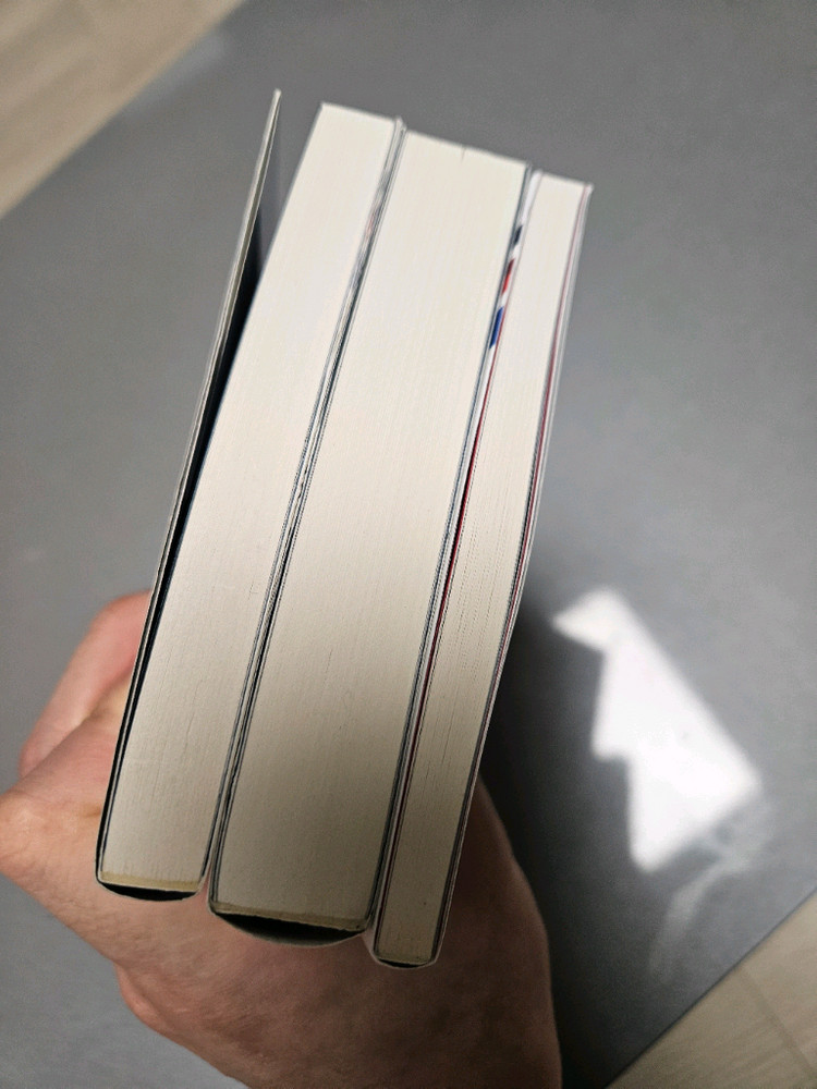 블리치 소설 3권 일괄 소장용 올초판 최상급--2