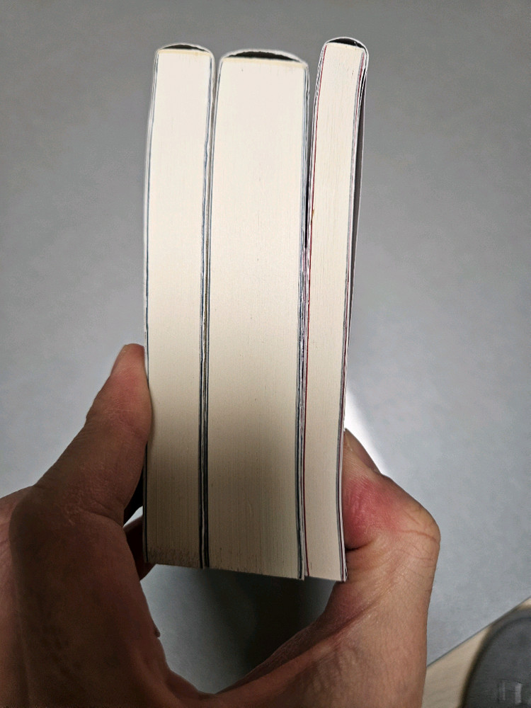 블리치 소설 3권 일괄 소장용 올초판 최상급--4