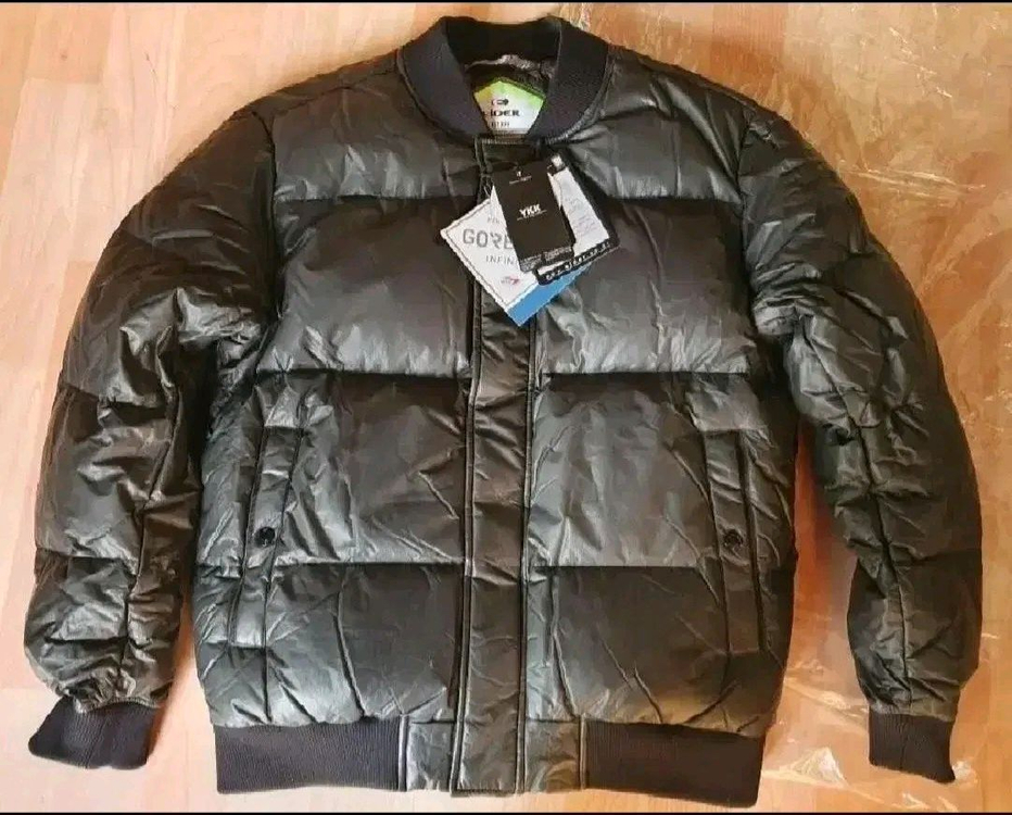 (새제품)아이더 패딩 고어텍스 봄버스타일 숏패딩 구스다운(사이즈S~XXL, 90~110) 이미지