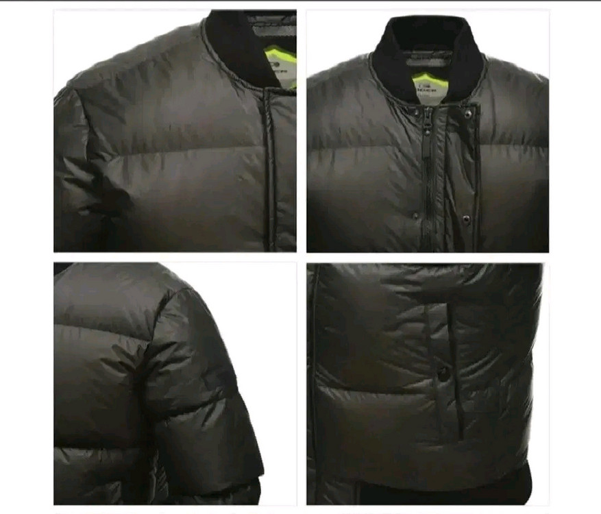 (새제품)아이더 패딩 고어텍스 봄버스타일 숏패딩 구스다운(사이즈S~XXL, 90~110) 이미지