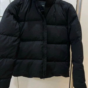 24fw 띠어리 여성푸퍼패딩 (새상품급)