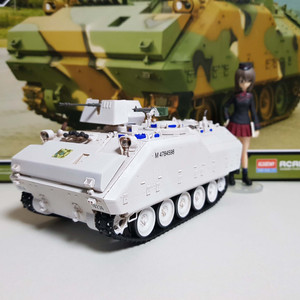 1/35 아카데미 K200A1 한국형 보병전투차 [화이트 에디션]