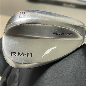 포틴 RM-11 웨지 56도 바운스 12