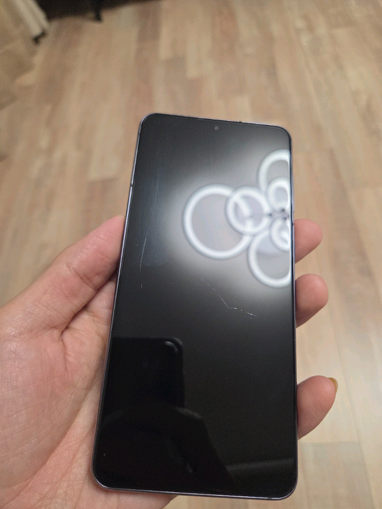 갤럭시s21 256g 블랙 A급 정상해지 공기계--2