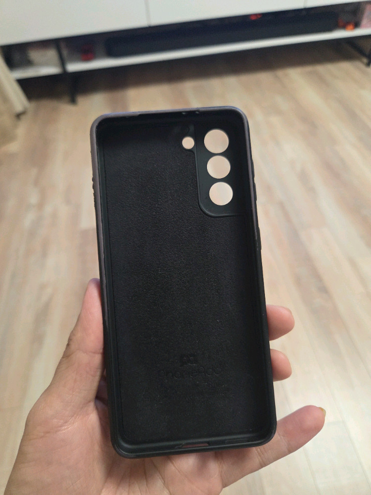 갤럭시s21 256g 블랙 A급 정상해지 공기계--8