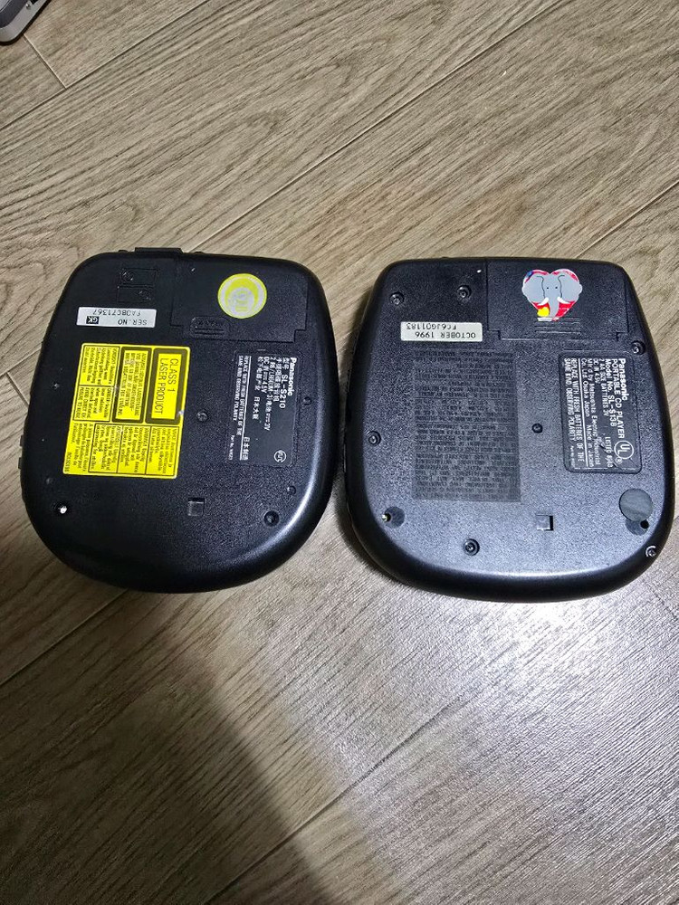 부품용 파나소닉 CD플레이어 SL-S210/SL-S138--1