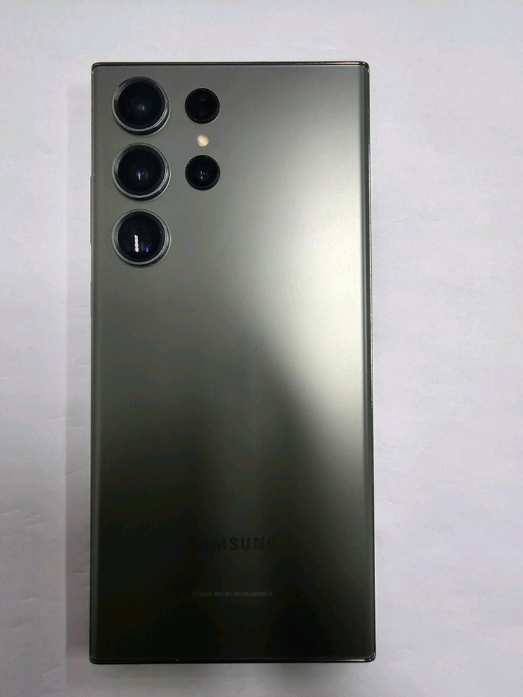갤럭시s23울트라 A급 액정깨끗--2