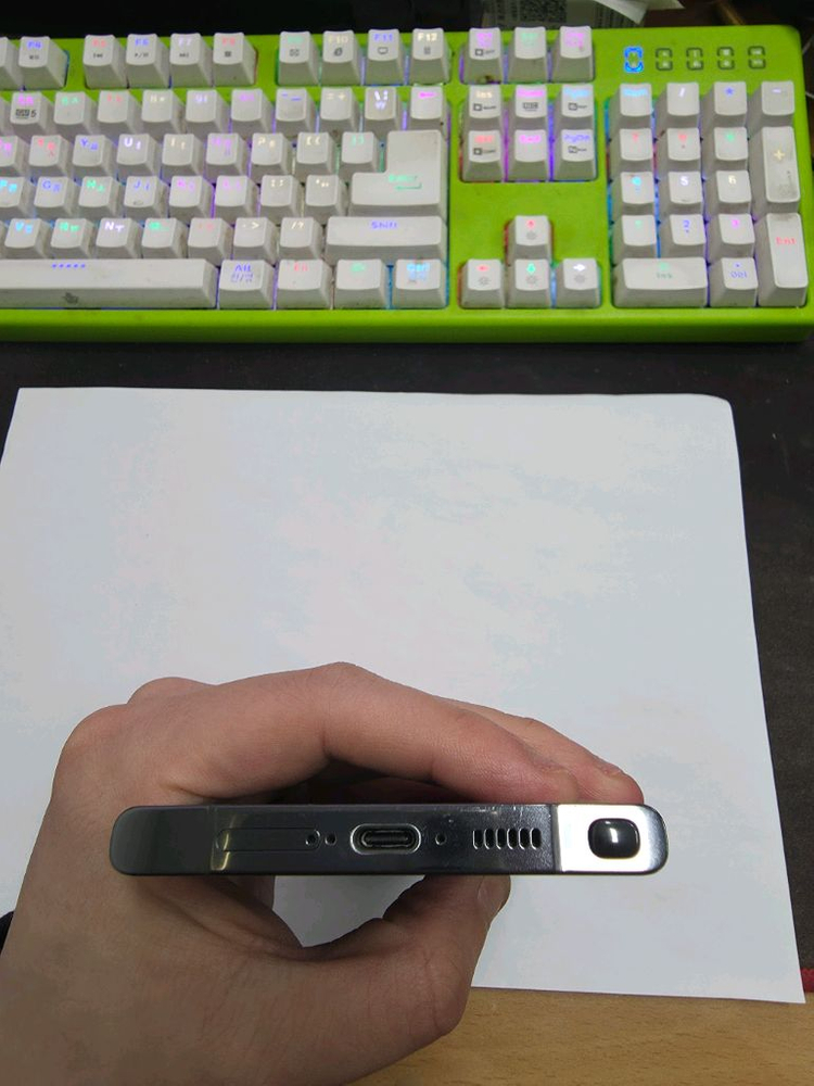 갤럭시s23울트라 A급 액정깨끗--6