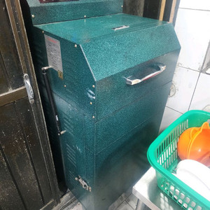 청정 숯불착화기 이미지