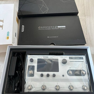 암페로2 스테이지