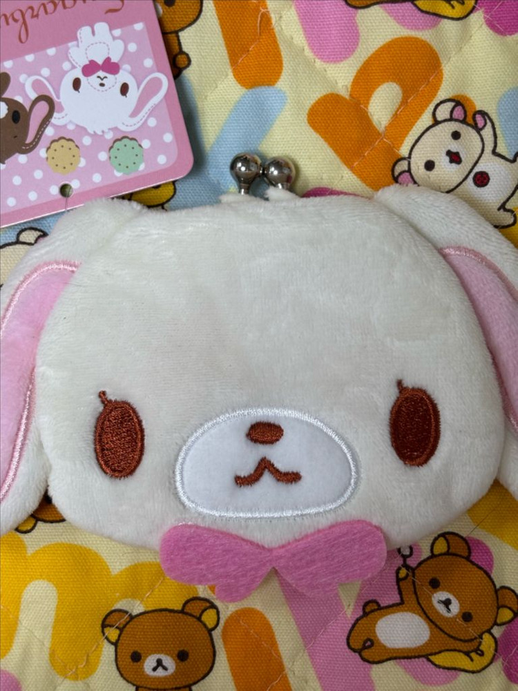 슈가바니즈 시로우사 가마구치 동전지갑 [일본정품 새상품] 이미지