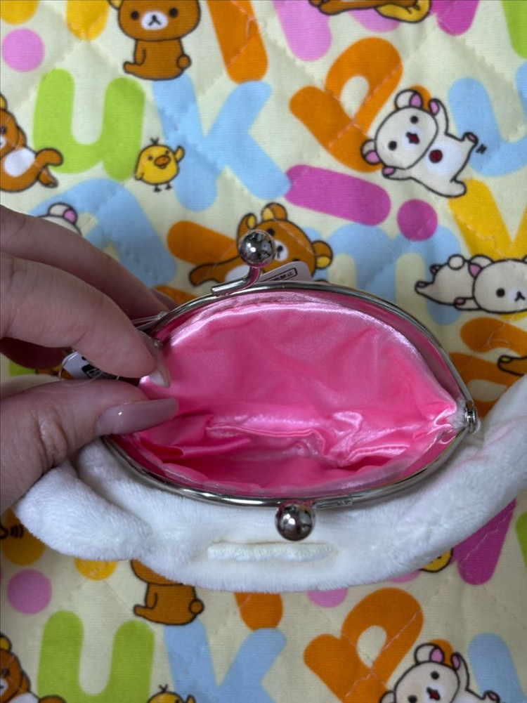 슈가바니즈 시로우사 가마구치 동전지갑 [일본정품 새상품] 이미지