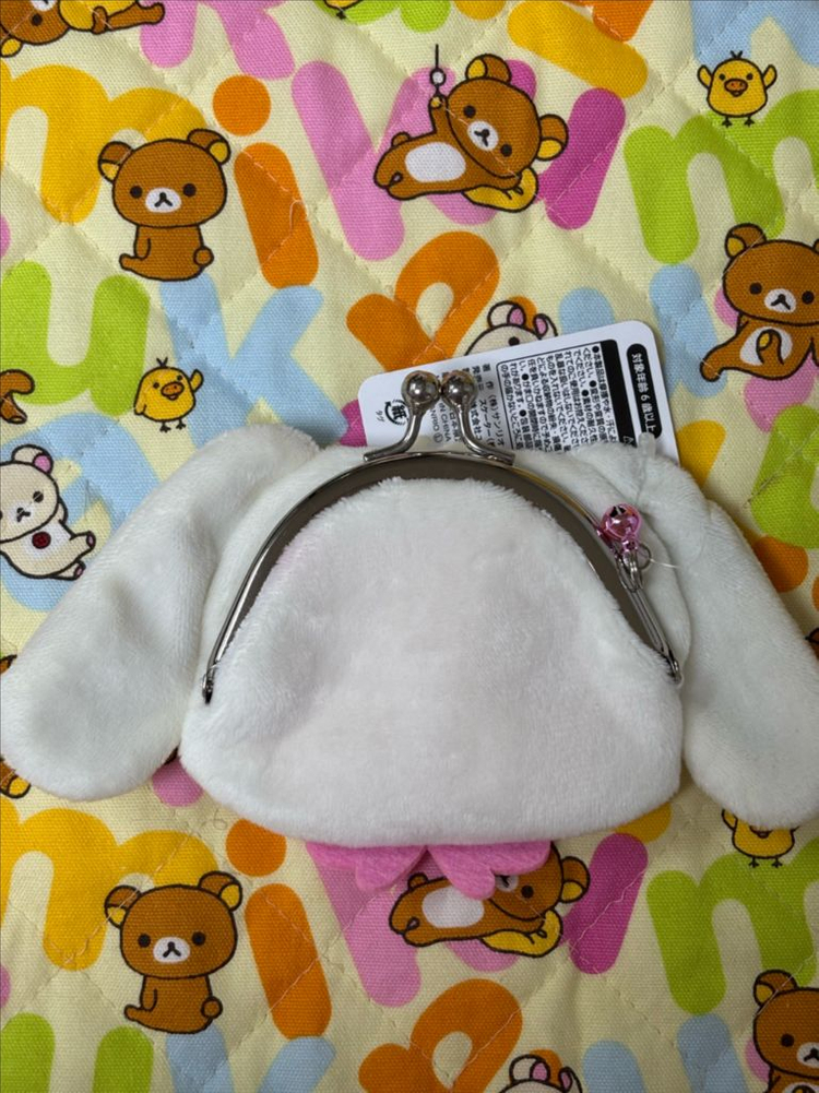 슈가바니즈 시로우사 가마구치 동전지갑 [일본정품 새상품] 이미지