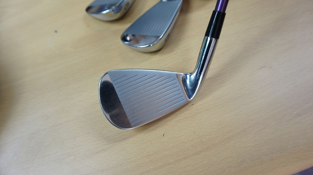 미즈노 JPX E700 그라파이트 L 여성용 아이언 이미지