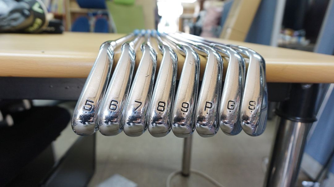 미즈노 JPX E700 그라파이트 L 여성용 아이언 이미지