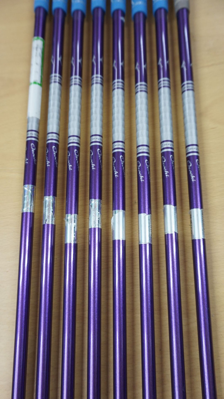 미즈노 JPX E700 그라파이트 L 여성용 아이언 이미지