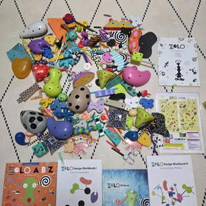 창의미술 졸로토피아 + 아트 워크북세트