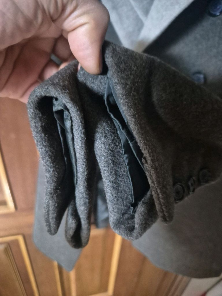 ZOOC 여성 더블 코트--2