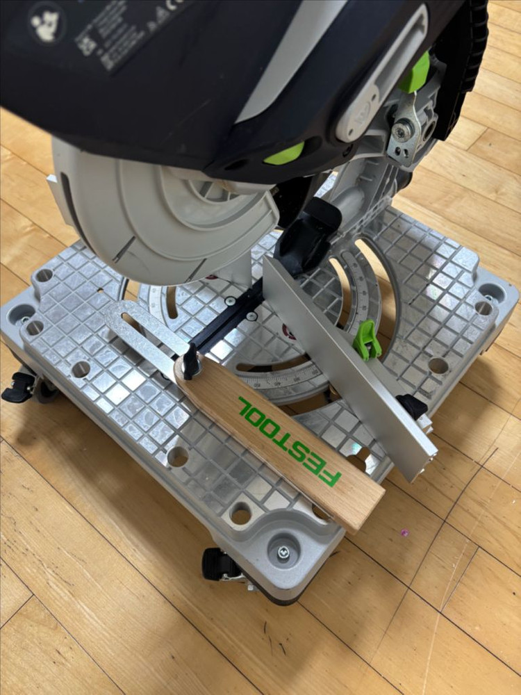 페스툴 symc 70 각도절단기 이미지