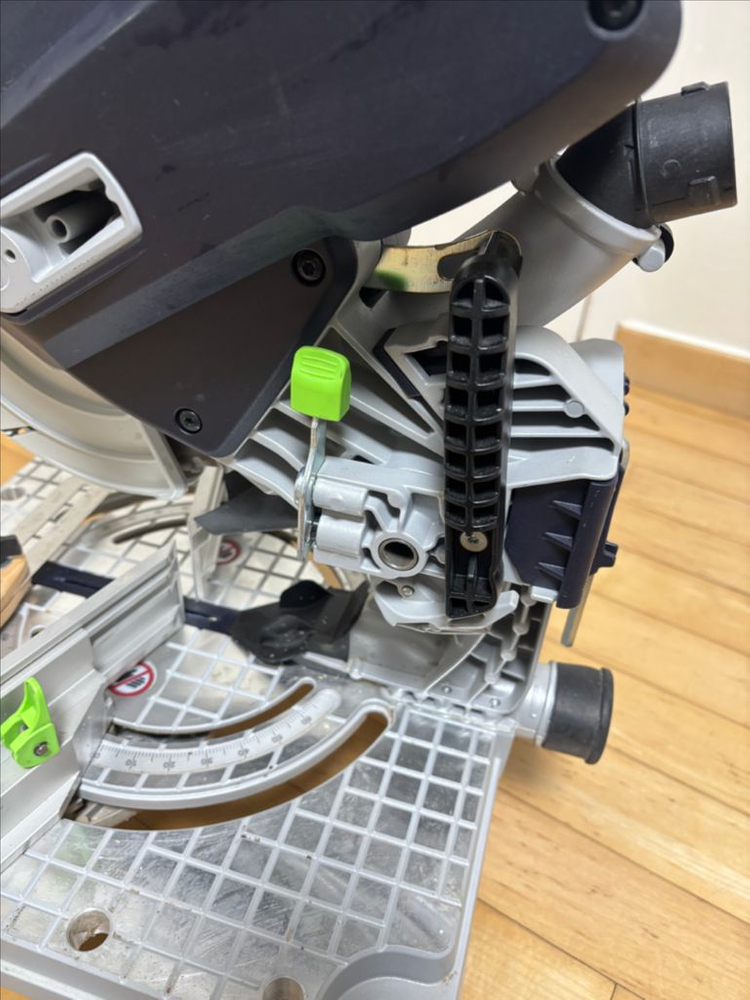 페스툴 symc 70 각도절단기 이미지