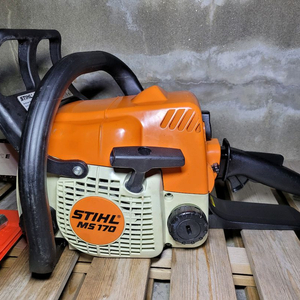 스틸 MS170 엔진톱 이미지