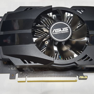 asus GTX 1050 2g 무전원 그래픽카드 팝니다.