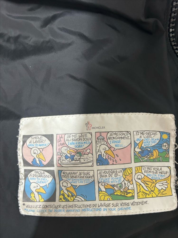 몽클레어 클루니 2사이즈(백화점판) 이미지