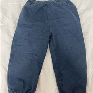 엠버 키즈 데님바지 XXL