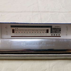 야마하 밴드 하모니카23홀