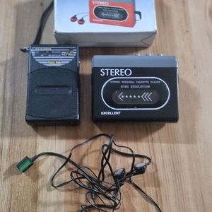 페어메이트 워크맨 팝니다 WM-F701C 리모컨