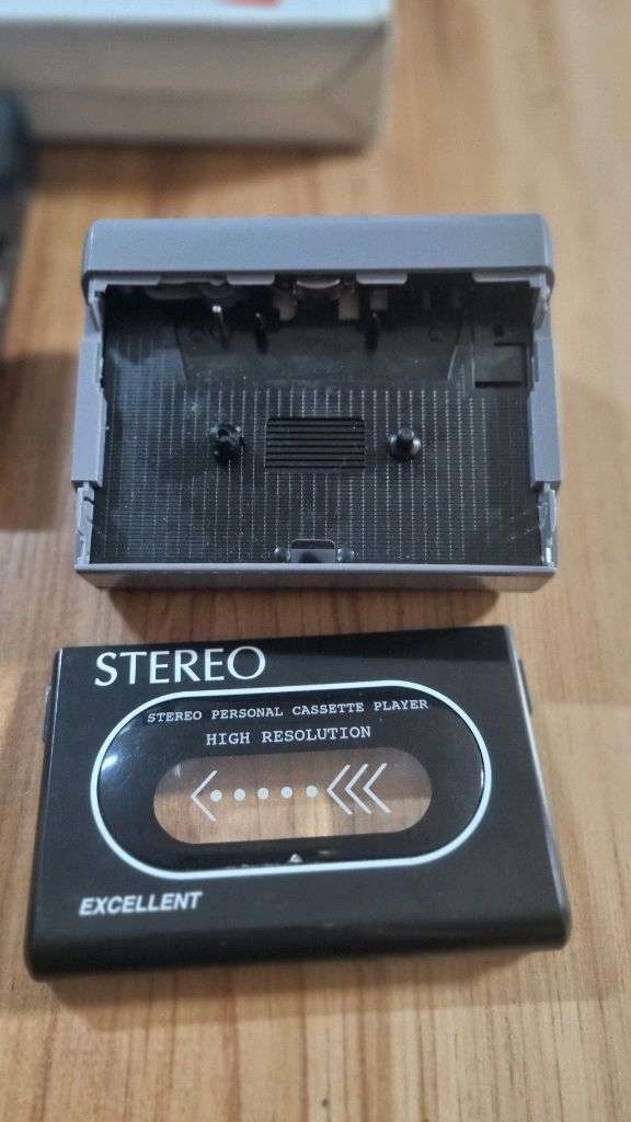 페어메이트 워크맨 팝니다 WM-F701C 리모컨--3