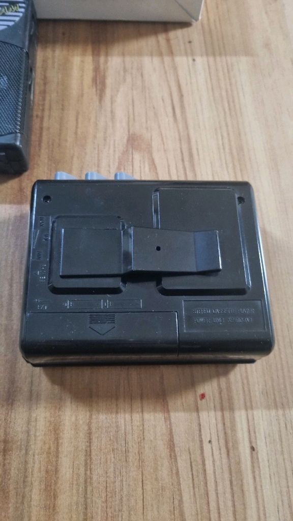 페어메이트 워크맨 팝니다 WM-F701C 리모컨--4