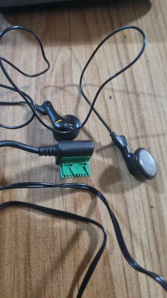 페어메이트 워크맨 팝니다 WM-F701C 리모컨--5