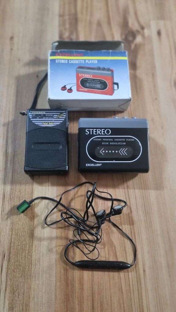 페어메이트 워크맨 팝니다 WM-F701C 리모컨--7