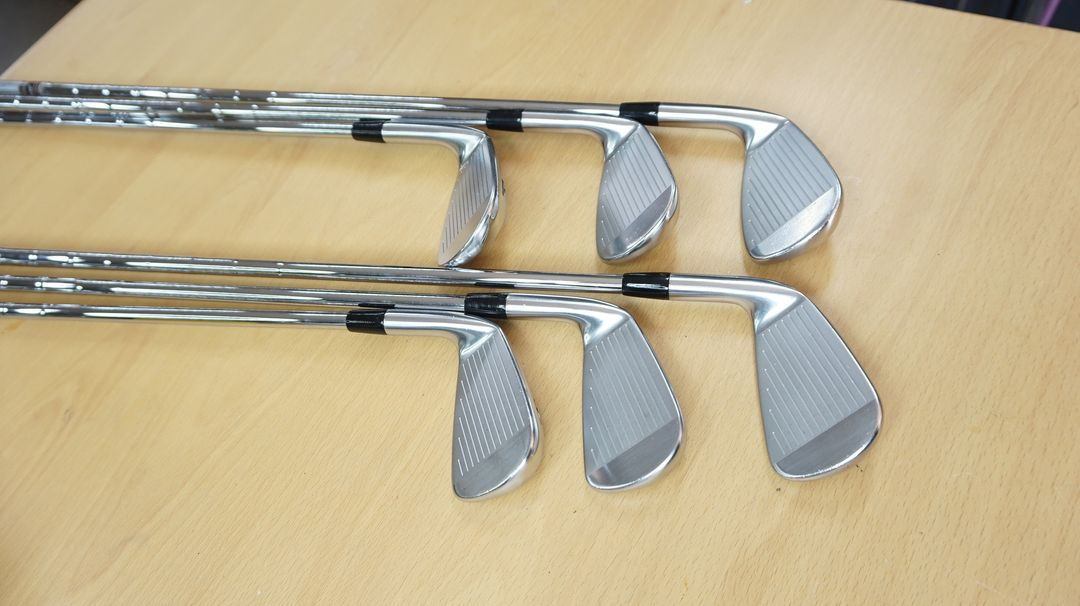 타이틀리스트 714AP2 NSPRO105 S 아이언 이미지