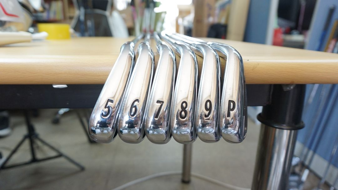 타이틀리스트 714AP2 NSPRO105 S 아이언 이미지