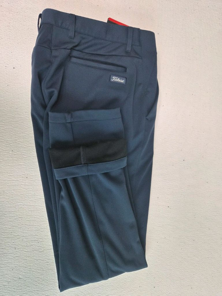 타이틀리스트 약기모 바지 이미지