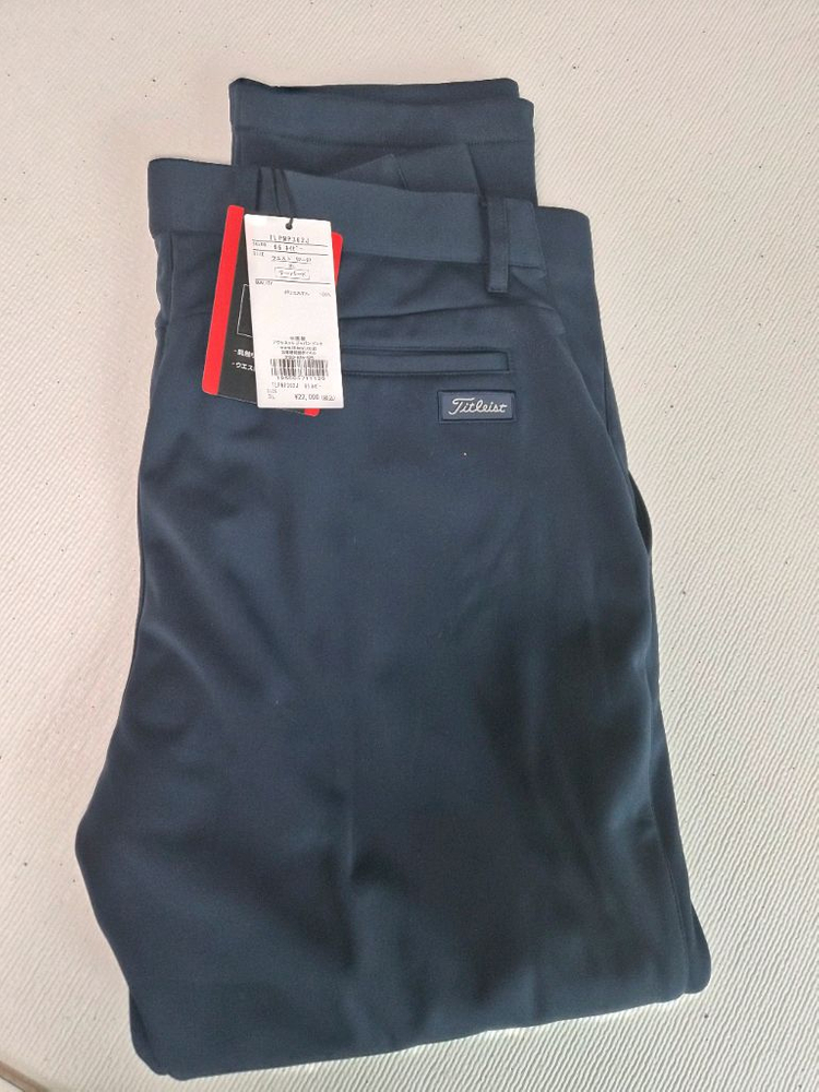 타이틀리스트 약기모 바지 이미지